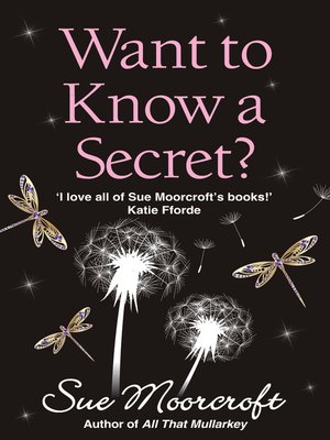 cover image of Want to Know a Secret?